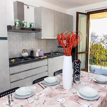 Casa Al D'iseo For Big Family *