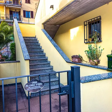 Casa Al D'iseo For Big Family Apartment *