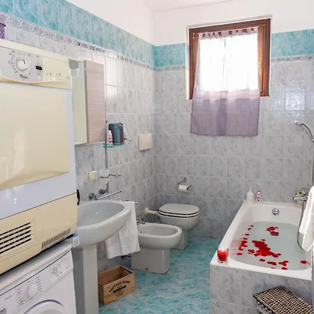 Apartment Casa Al D'iseo For Big Family Predore
