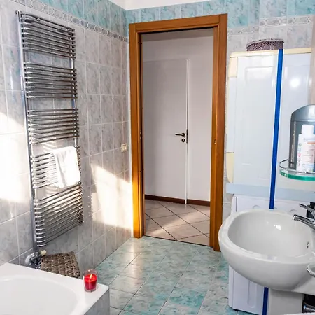 Casa Al D'iseo For Big Family Apartment Predore